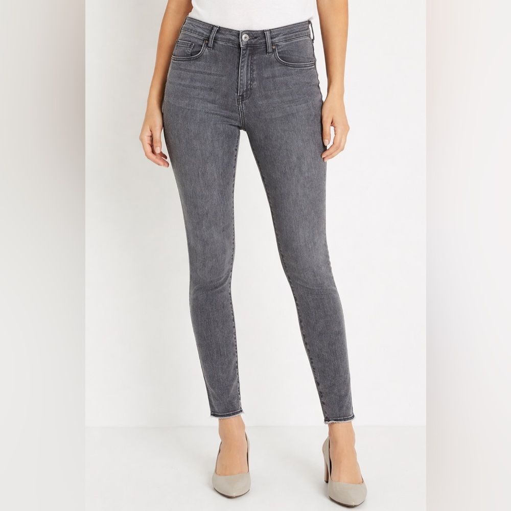 Pilcro and the Letterpress jeans by Anthropologie skinny fit women’s size 31